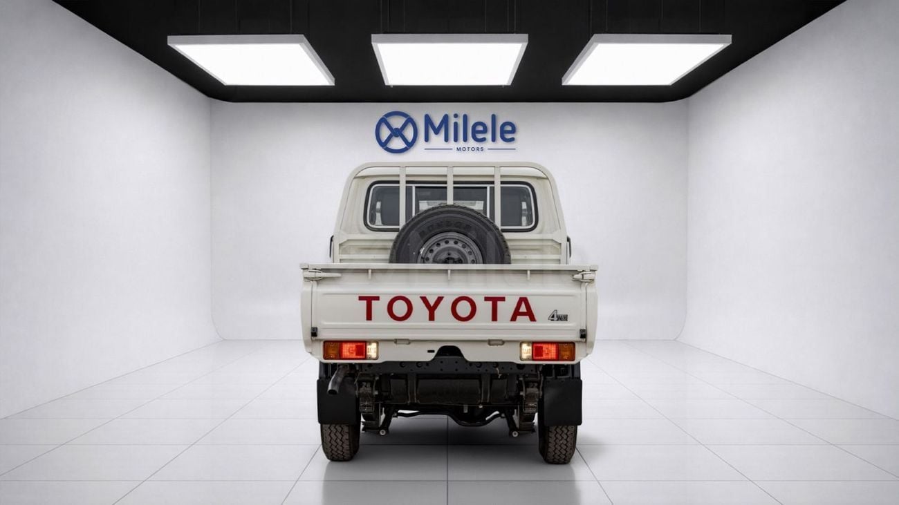 Toyota Land Cruiser Pickup 70 SNORKEL | 2-YEAR WARRANTY + SERVICE AVAILABLE | IN-HOUSE FINANCING