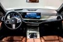 BMW X7 XDRIVE40i MASTERCLASS M SPORT PACKAGE xDrive40i Luxury M Sport Package 7 Seats