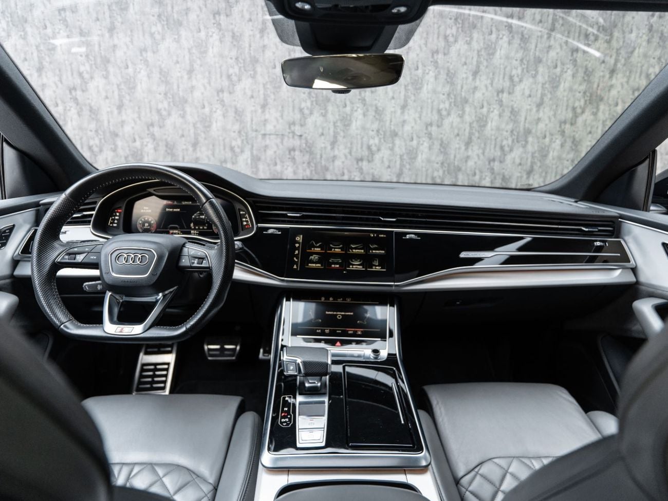 Audi Q8 55 TFSI