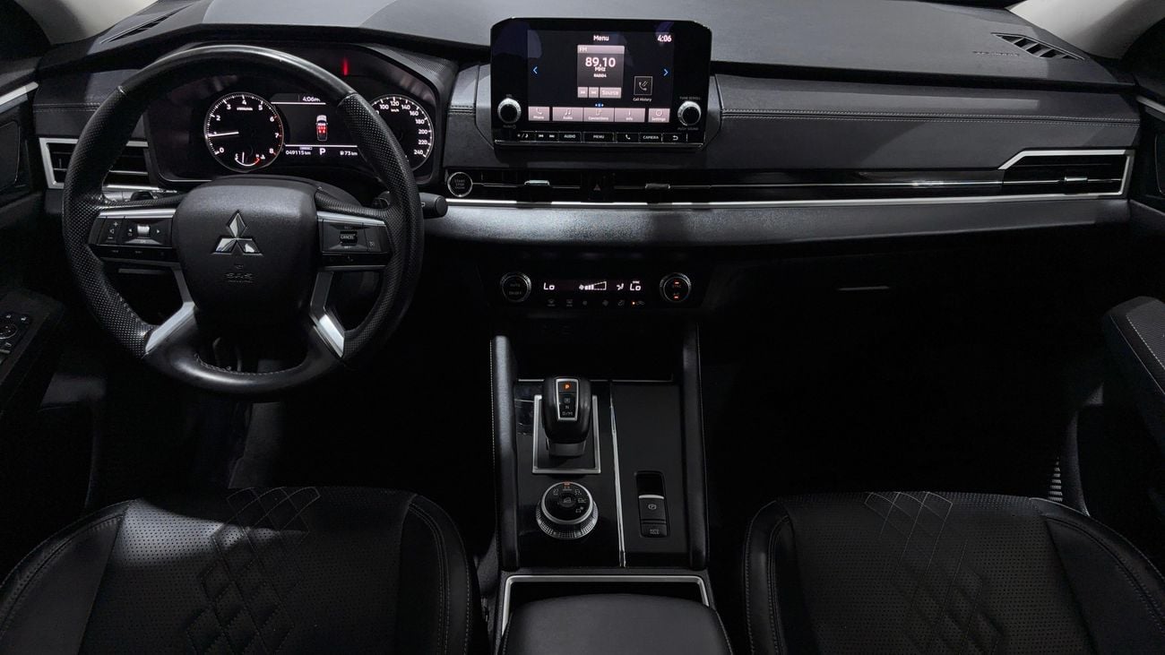 Mitsubishi Outlander GLX MIDLINE 2025 | AED 1094/Month | 0 DP | 30 Day Return | Warranty | Service History