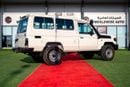 Toyota Land Cruiser 70 LC 78 HARDTOP 4.0L MT