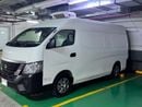 Nissan Urvan HIGH ROOF WIDE BODY