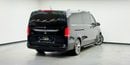 Mercedes Benz V 250 AVANTGARDE LWB V250, Built By Scuderia, Full MB Service History, Fully Loaded, GCC