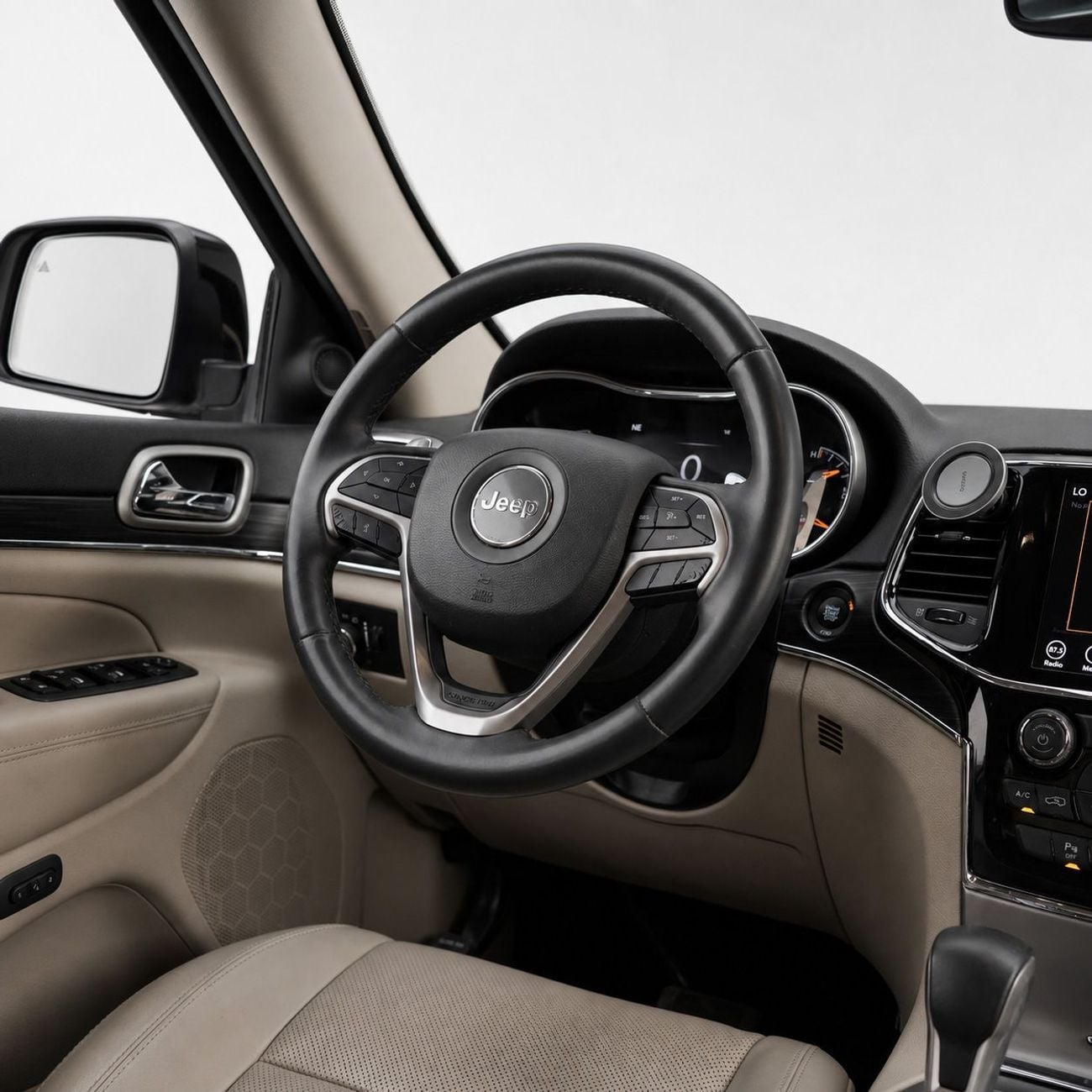 جيب جراند شيروكي LIMITED AED 1,340 P.M • 0% Downpayment • Jeep Grand Cherokee Limited • 1 Year Warranty