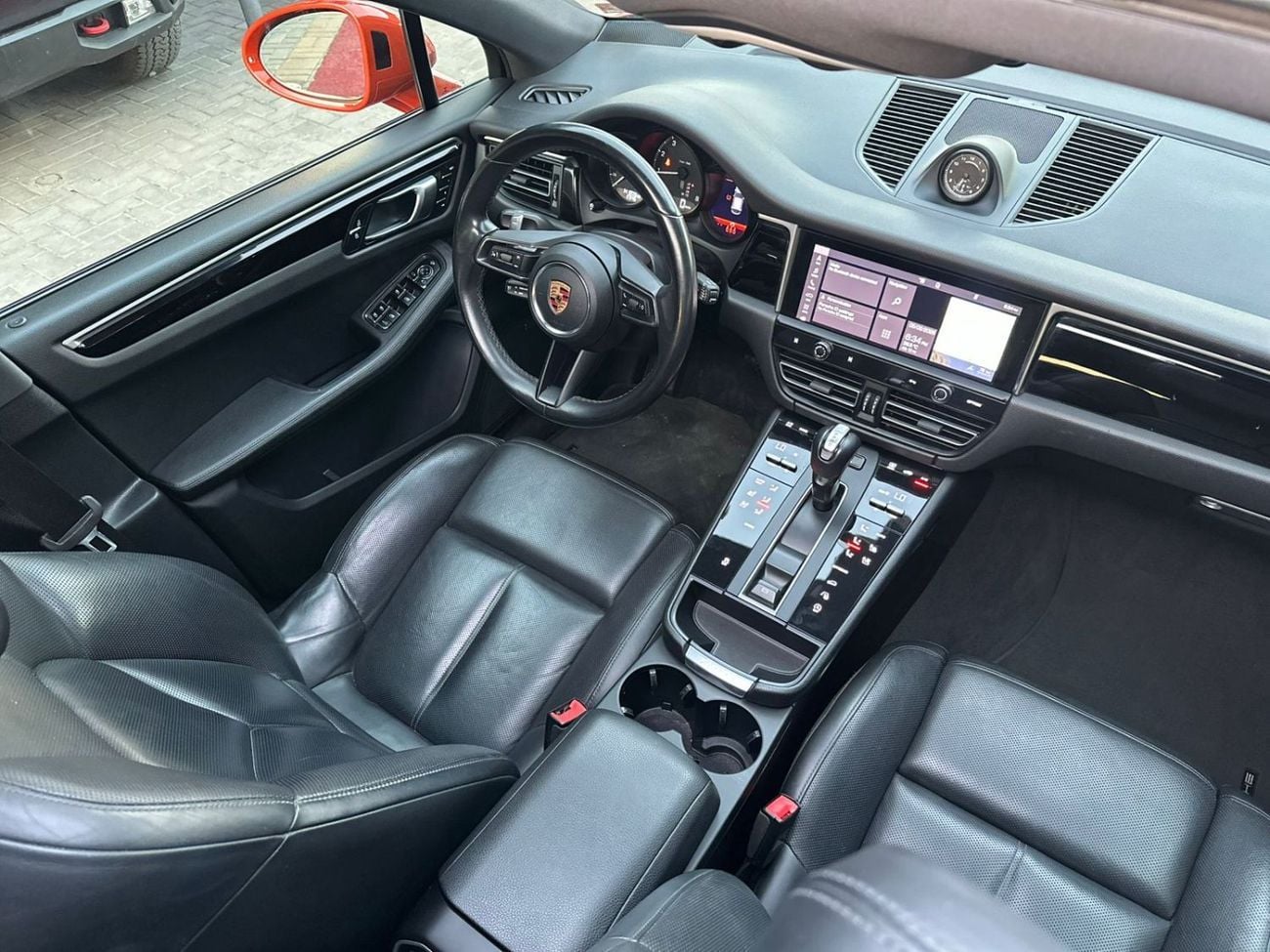 Porsche Macan STANDARD