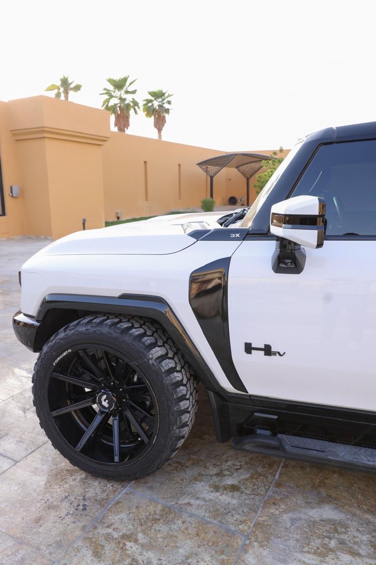 GMC Hummer EV 3X