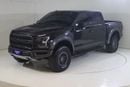 Ford F-150 RAPTOR CREW CAB LUX RP1620 /AL TAYER MOTORS/AL QOUZ SHOWROOM
