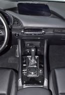 Mazda 3 EVOLVE EXCELLENT DEAL for our Mazda 3 ( 2023 Model ) in White Color GCC Specs