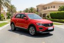 Volkswagen T-ROC STYLE 2021 | AED 745/Month | 0 DP | 30 Day Return | Warranty