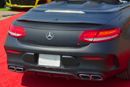 Mercedes Benz C63 AMG STANDARD