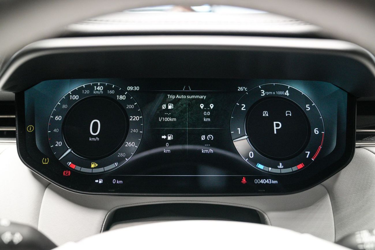 Land Rover Range Rover Sport DYNAMIC SE P360
