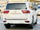 تويوتا لاند كروزر VXR