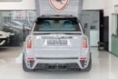 Rolls Royce Cullinan BLACK BADGE 2026 Rolls-Royce Cullinan | Original Mansory with certificate | Full Carbon | Exclusive Blue Interio