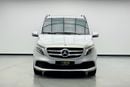 Mercedes Benz V 250 AVANTGARDE/E 2023 Mercedes Benz V250 Avantgarde, Warranty, Full Service History, Excellent Condition, GCC