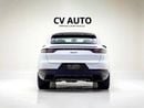 Porsche Cayenne PLATINUM EDITION | GCC Spec