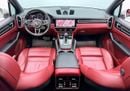 Porsche Cayenne S 2020 Porsche Cayenne S, Warranty, Service History, Fully Loaded, Excellent Condition, GCC