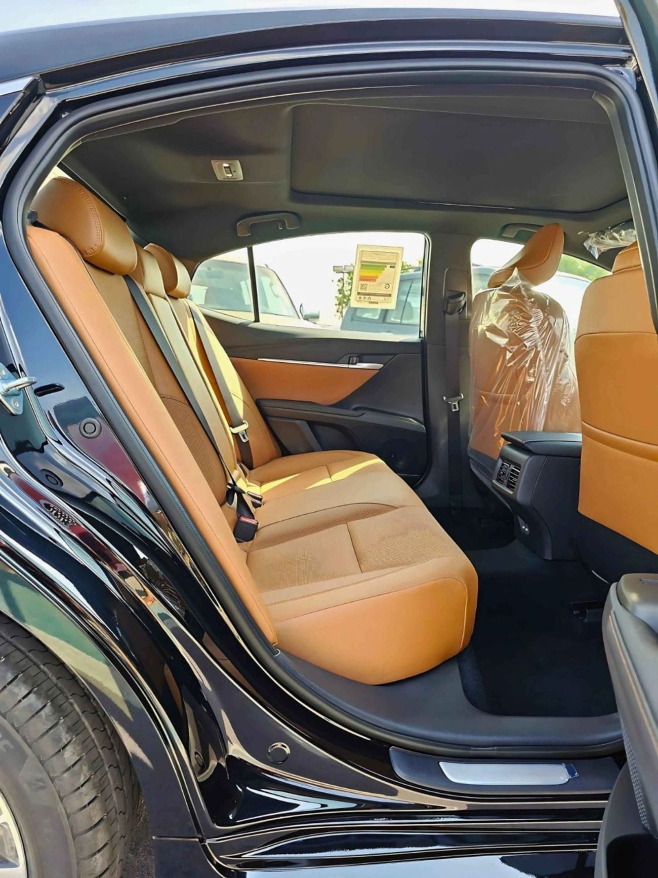 Toyota Camry GLE TOYOTA CAMRY GLE || 2.5L PETROL V4 | RADAR | LEATHER + ELECTRIC SEAT | DUAL AC | 1 CAM, PANORAIC ROO