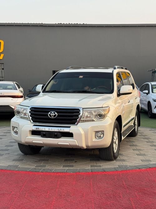Toyota Land Cruiser GXR