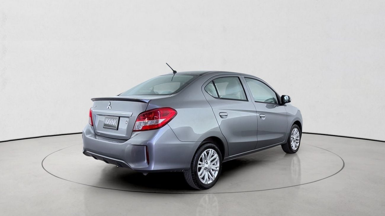 Mitsubishi Attrage GLX HIGHLINE | Guaranteed Warranty | 0 Down Payment