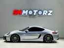 Porsche Cayman GTS