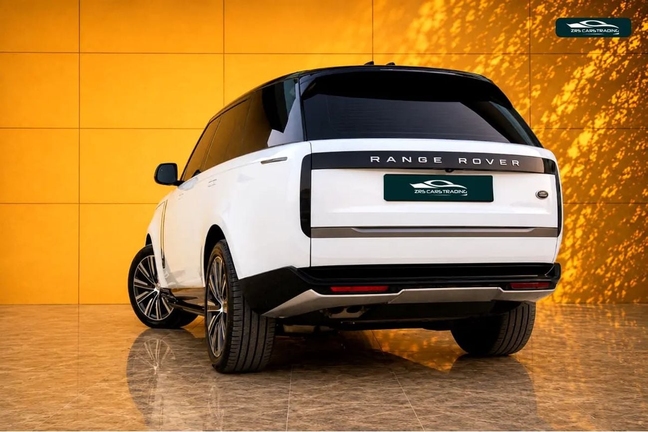 Land Rover Range Rover HSE P530 GCC specs 6,311.00 monthly