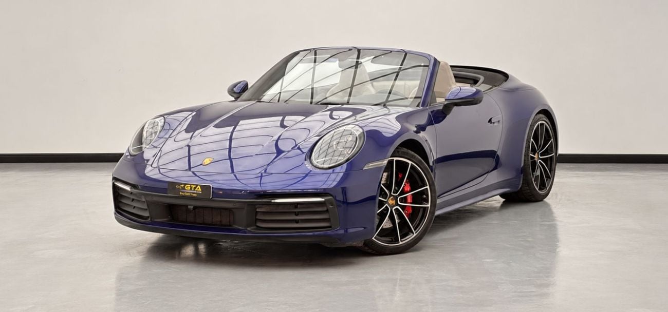 Porsche 911 CARRERA S