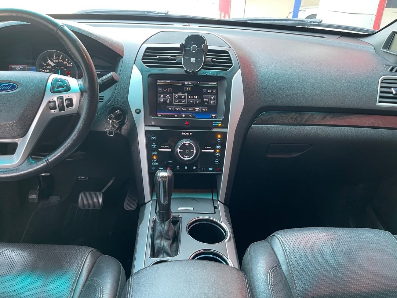Ford Explorer Limited 2.0l ecoboost