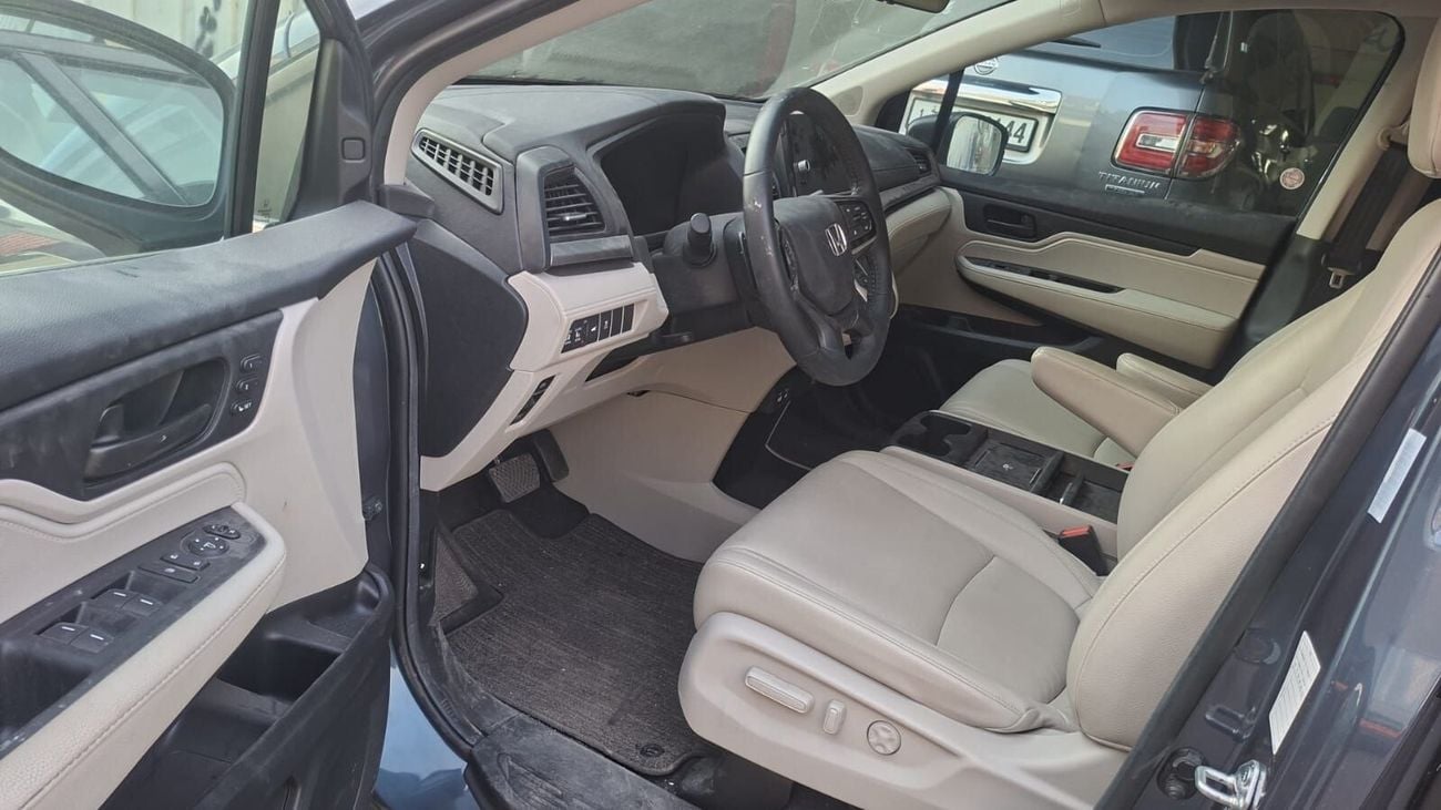 Honda Odyssey TOURING