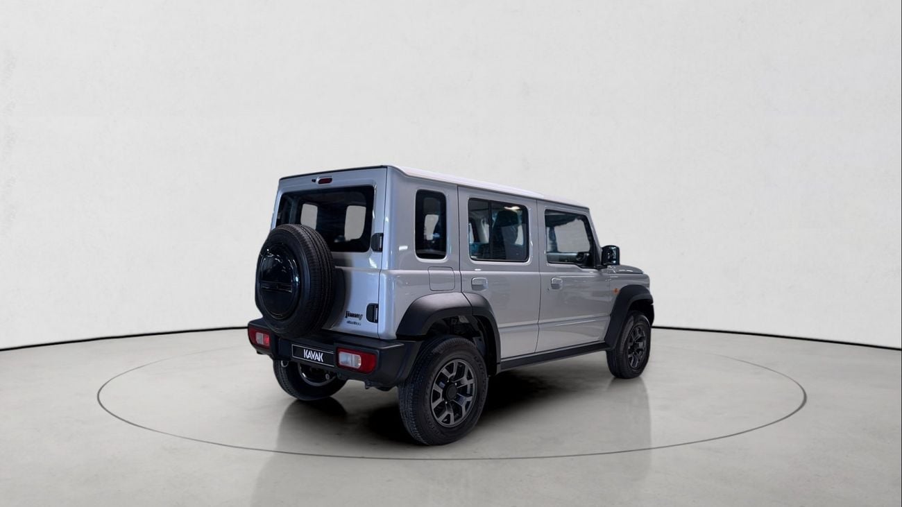 Suzuki Jimny GLX | Guaranteed Warranty | 0 Down Payment