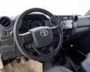 Toyota Land Cruiser 70 LC76 HARD TOP l 13-Seater 2026 l Brand New | Export Only | AED 159,999