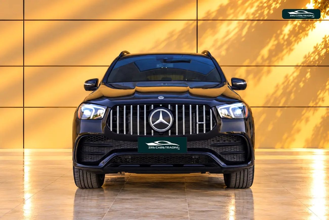 مرسيدس بنز GLE 53 AMG 4MATIC GLE 53 AMG North American specs 2,659.00 monthly