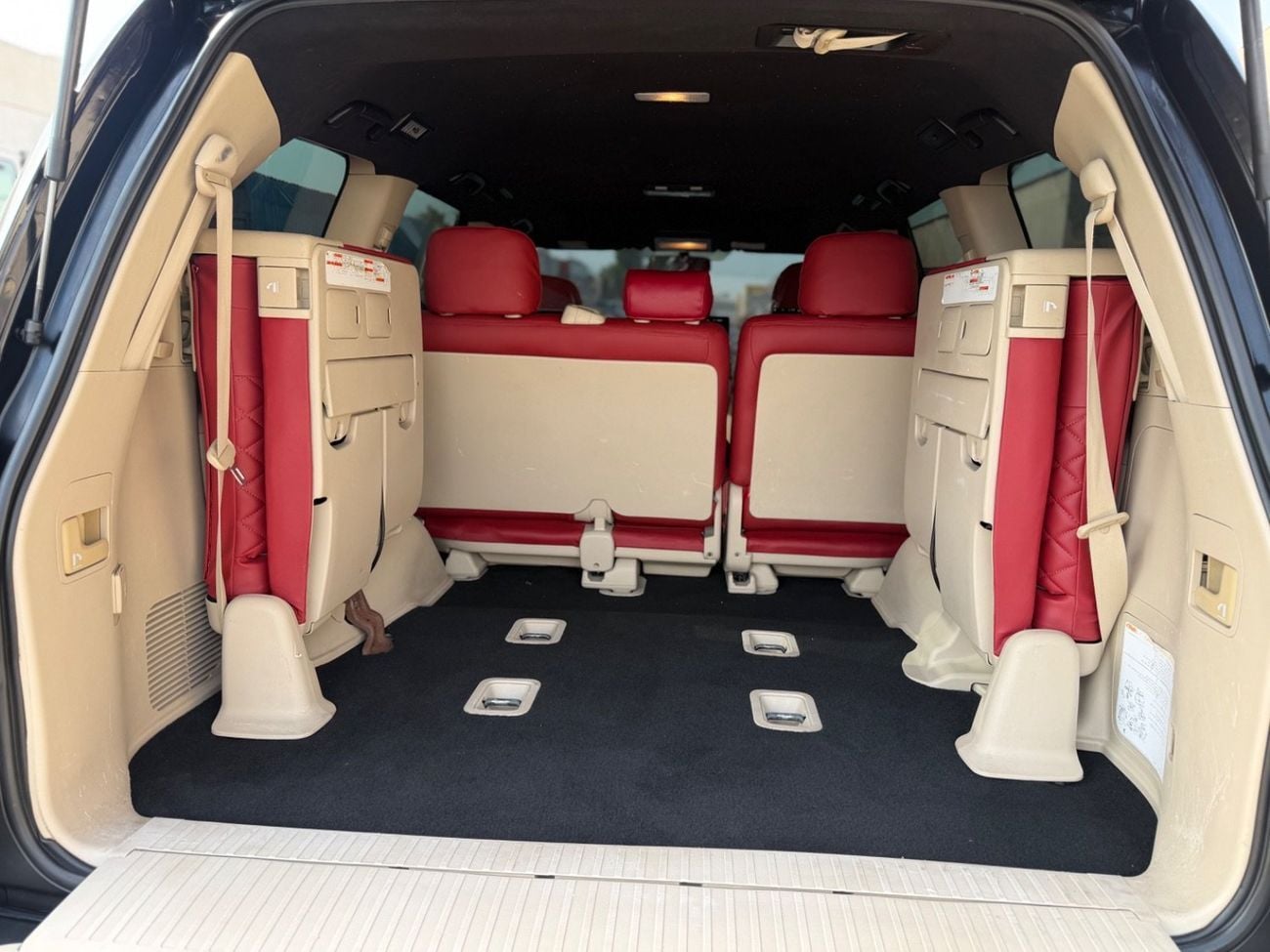 Toyota Land Cruiser GXR