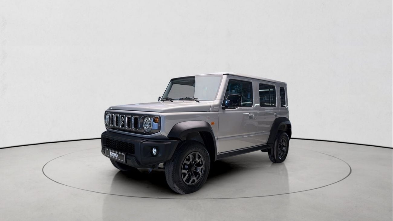 Suzuki Jimny GLX | Guaranteed Warranty | 0 Down Payment