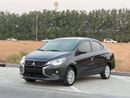 Mitsubishi Attrage GLX HIGHLINE