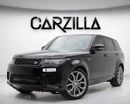 لاند روفر رينج روفر سبورت HSE l GCC Specs | AED 2,840 / Monthly