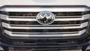 Toyota Land Cruiser VXR TOYOTA -LAND CRUISER VXR HV 3.5 A/T FULL GCC