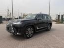 لكزس LX 700h SIGNATURE