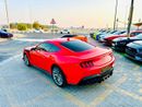 فورد موستانج GT | قسط شهري 2850/- | دفعة أولى 0% | طقم مضمون | شاشة بانورامية رقمية | نظام مراقبة النقطة العمياء