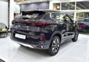 Exeed LX EXCELLENT DEAL for our Exeed LX 230T ( 2024 Model ) in Dark Blue Color GCC Specs