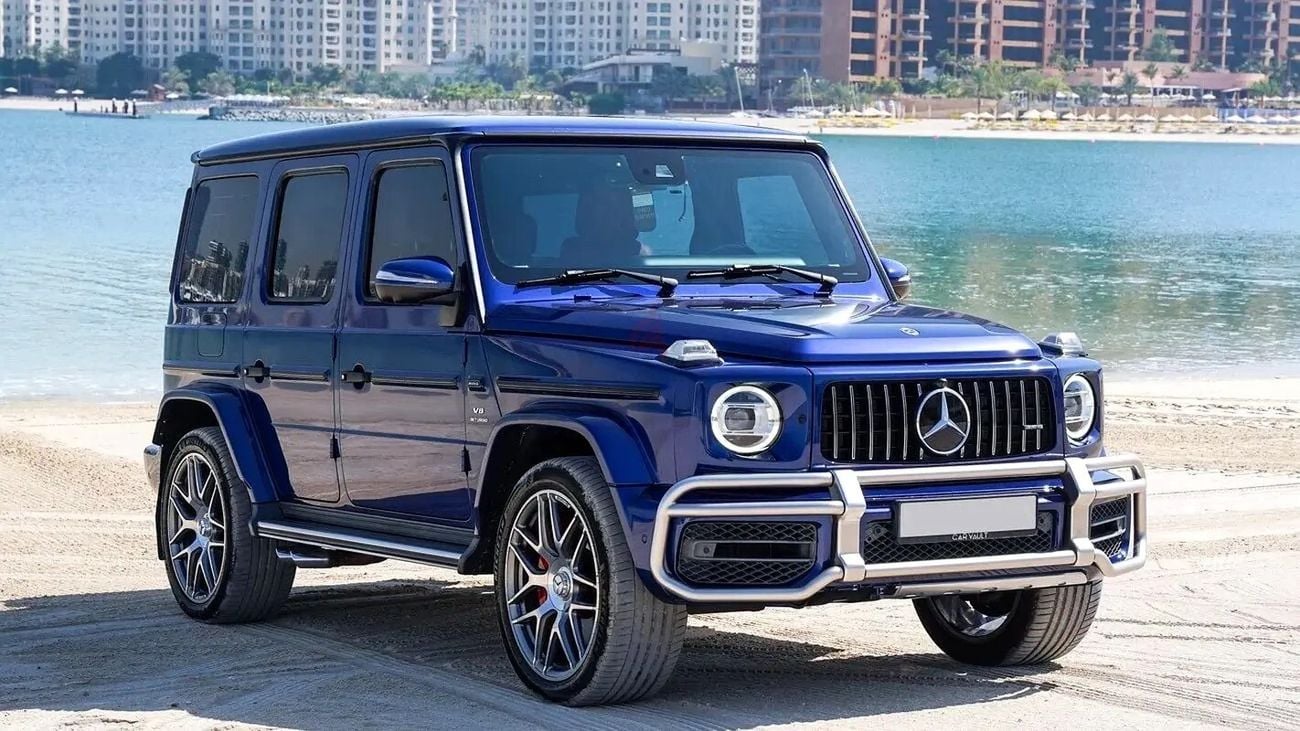 Mercedes Benz G63 AMG STANDARD