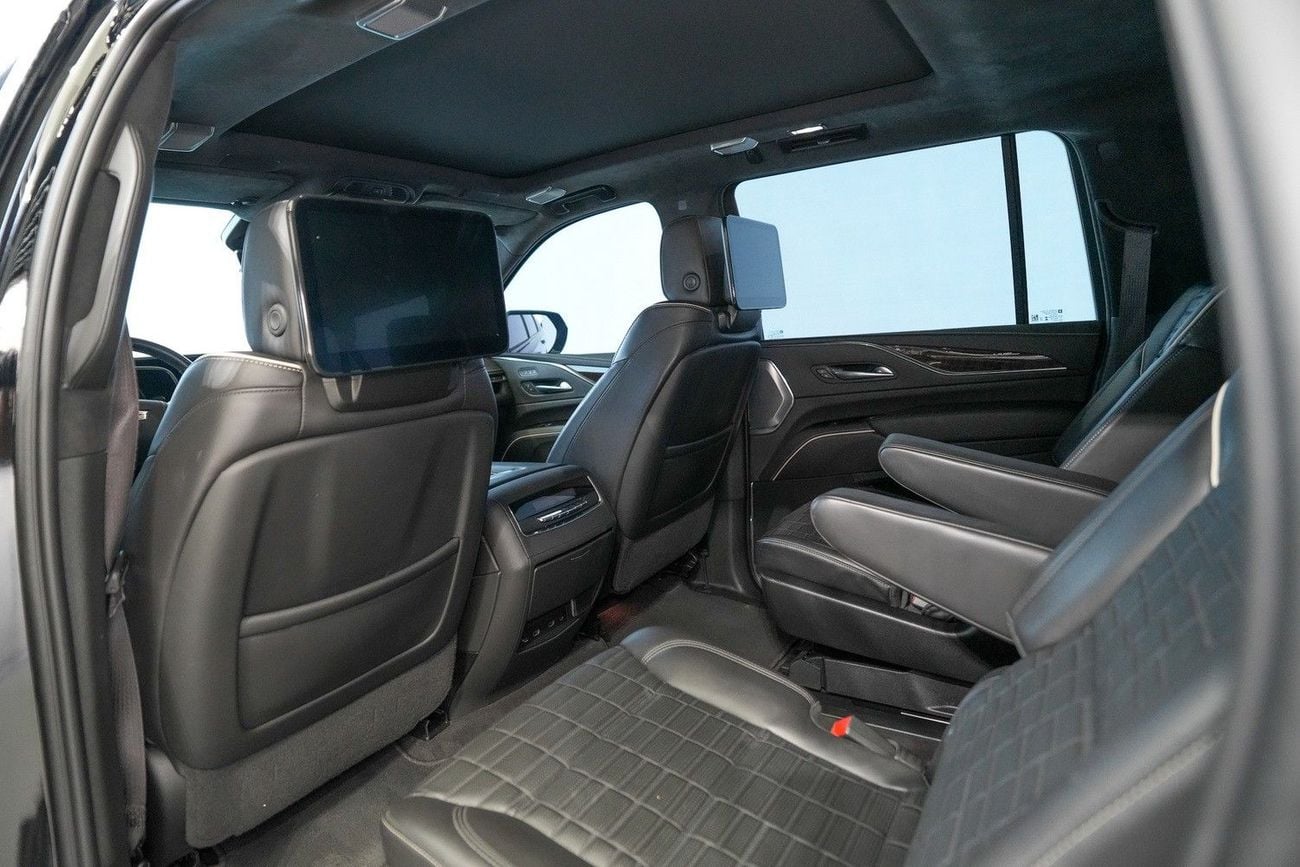كاديلاك إسكالاد ESV 600