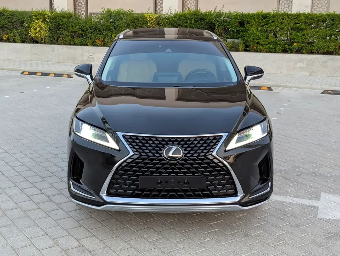 Lexus RX350 PLATINUM 2021 AWD - American Specs - GCC Resale