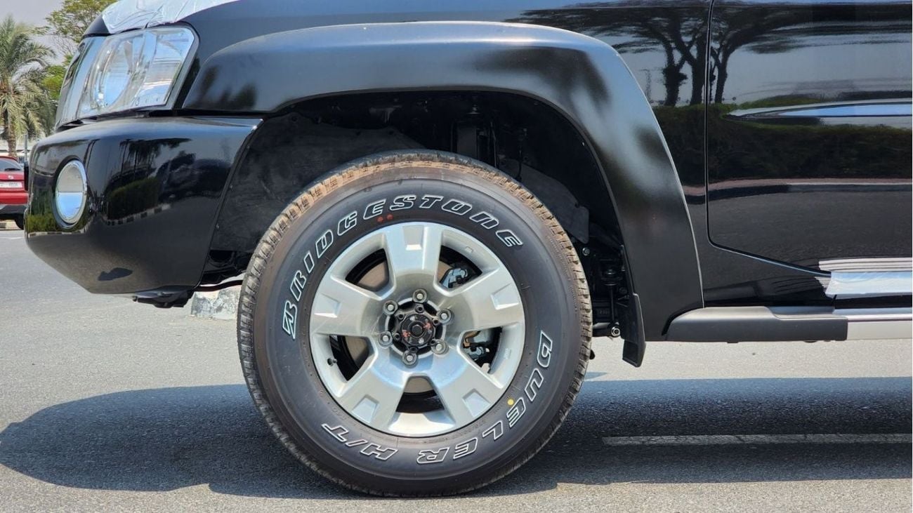 نيسان باترول GRX 4X4 Automatic