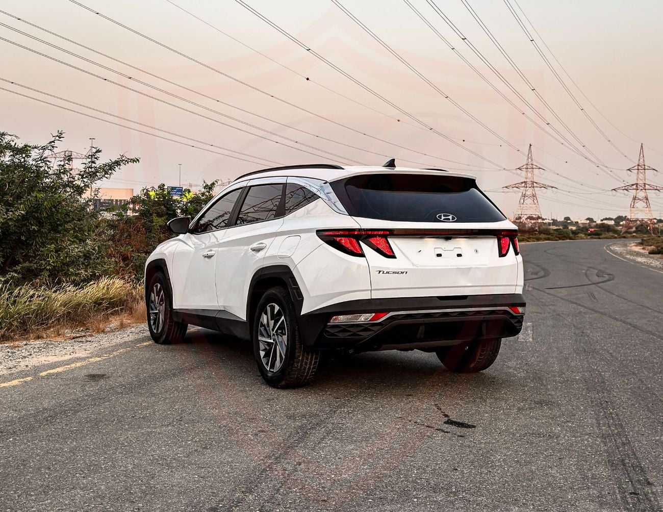 هيونداي توسون Premium TURBO HYBRID هيونداي توسان توربو هايبرد 2023 | محرك 1.6 لتر V4 | مواصفات كورية | خالية من الحوادث | حالة ممتازة |