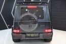 مرسيدس بنز G 63 AMG BRABUS G800 برابوس الأصلية، مصنوعة بالكامل من ألياف الكربون، مزودة بشاشات خلفية، وعتبات جانبية قابلة للسحب!