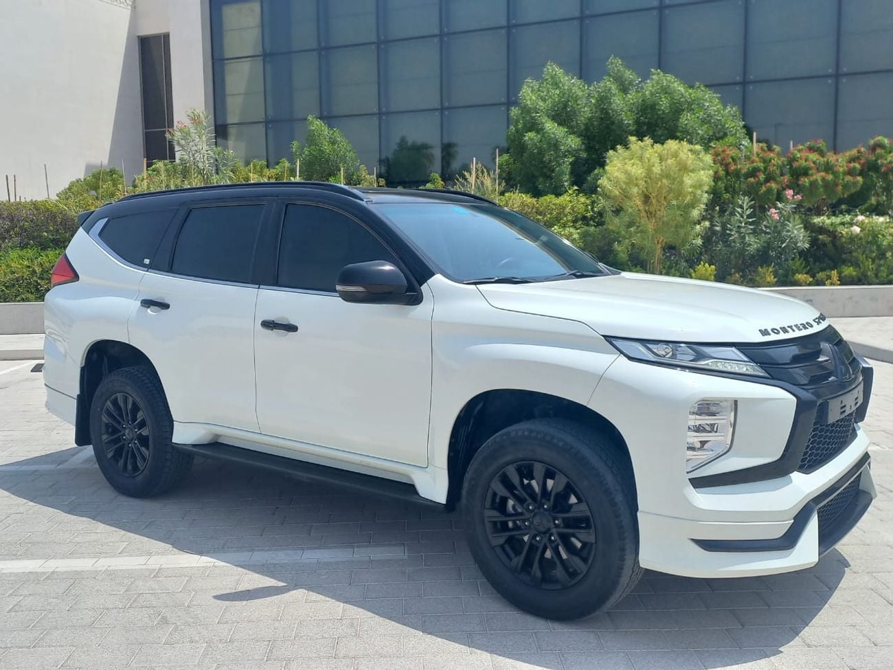 Mitsubishi Montero Sport GLS PREMIUM