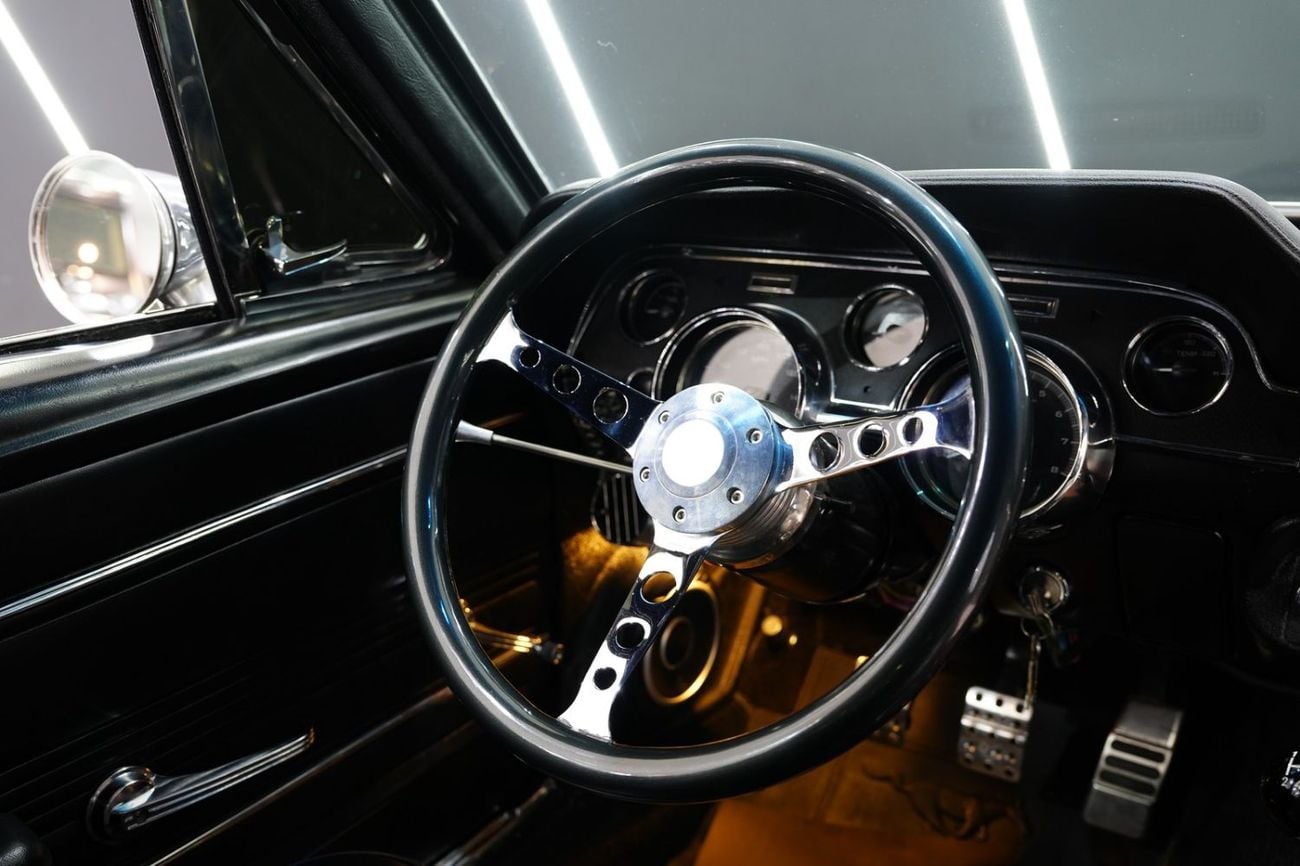 Ford Mustang Fastback | Supercharged V8 | Collector-Grade Restomod!!