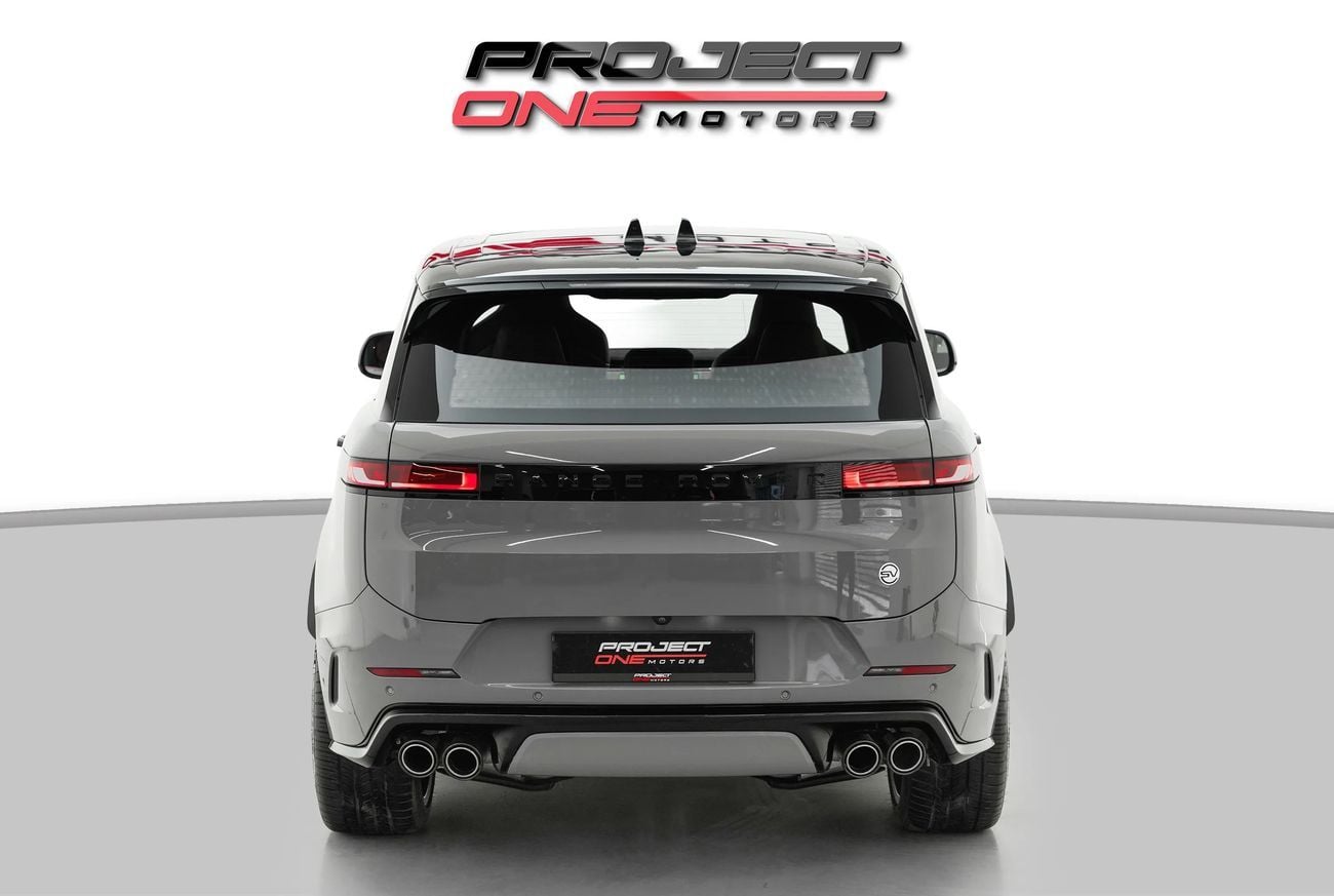 Land Rover Range Rover Sport EDITION 2