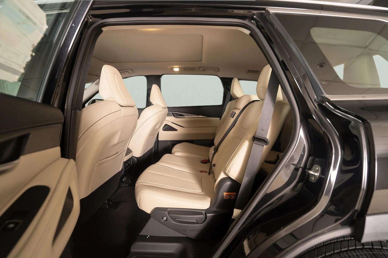 Infiniti QX60 LUXE 3.5