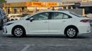 Toyota Corolla XLI GCC Specs